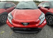 Toyota Aygo Hatchback 1,0 l 53 kw