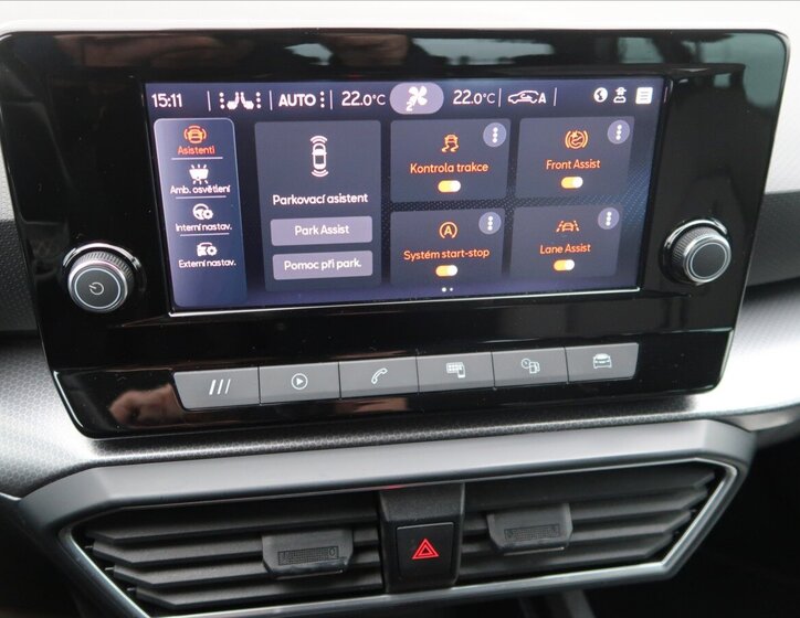 Seat Leon Kombi 999,0 81 kw