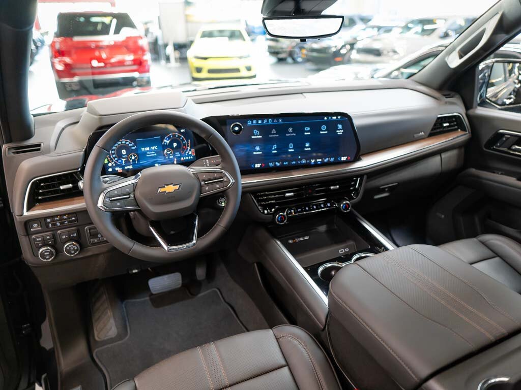 Chevrolet Tahoe SUV / Terénní 6,2 l 313 kw