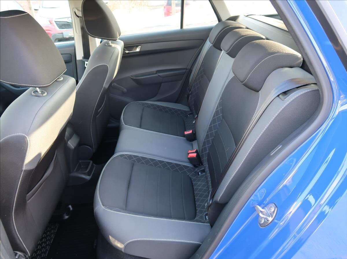 Škoda Fabia Kombi 999,0 70 kw