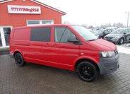 Volkswagen Transporter 7
