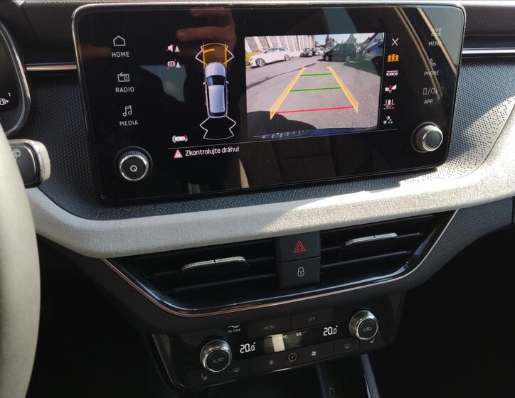 Škoda Kamiq SUV / Terénní 1,5 l 110 kw