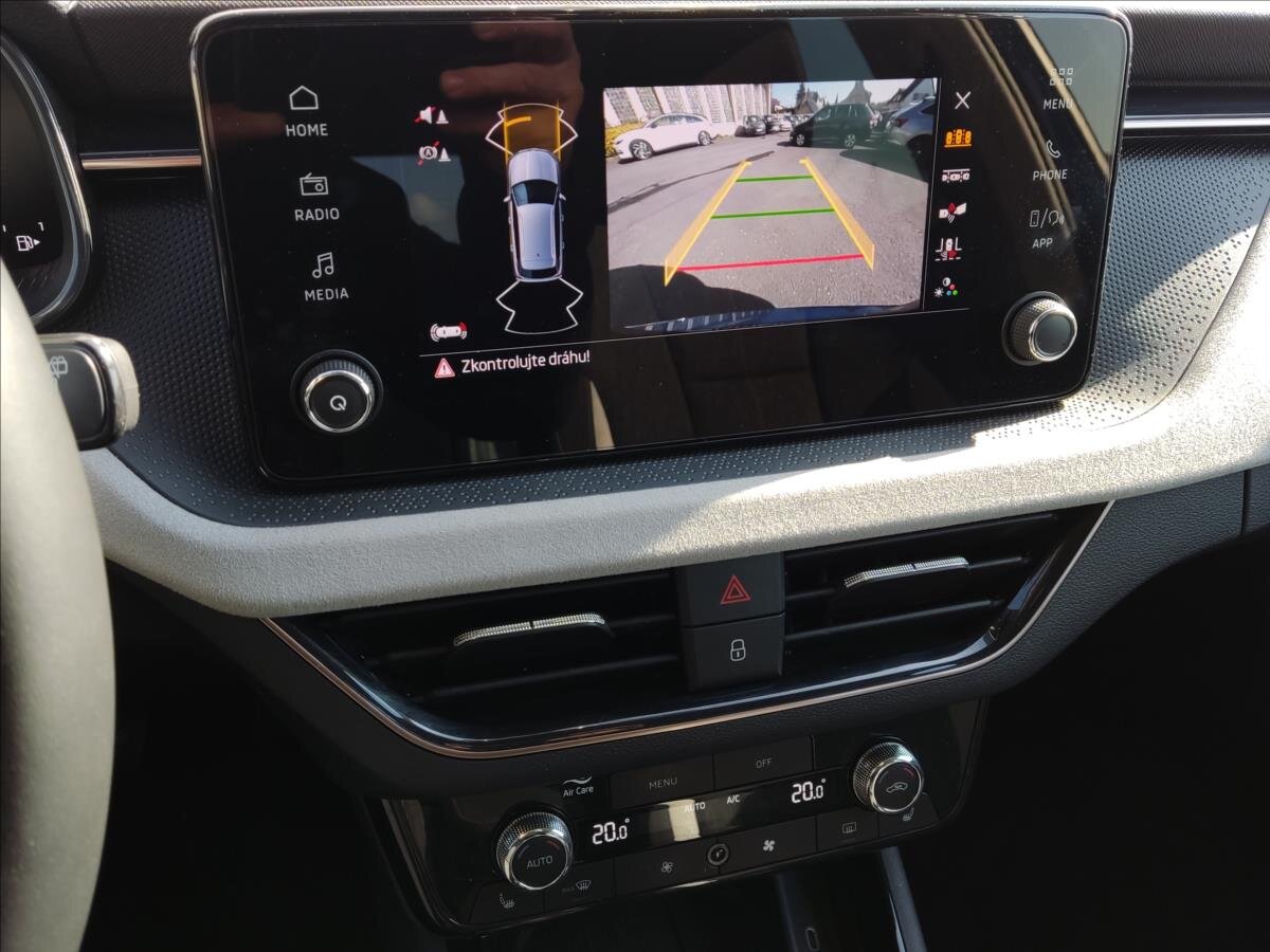 Škoda Kamiq SUV / Terénní 1,5 l 110 kw