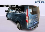 Ford Tourneo Custom Kombi 2,0 l 136 kw
