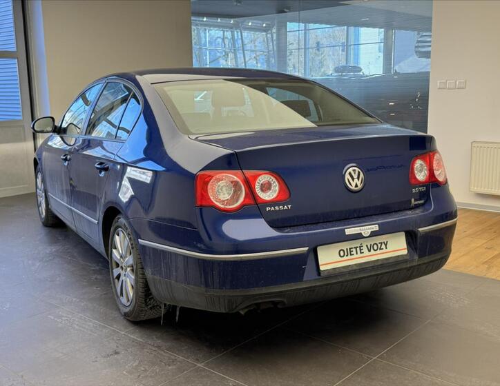 Volkswagen Passat 6