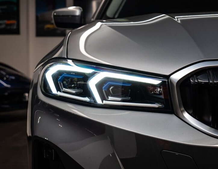 BMW Řada 3 Kombi 2,0 l 140 kw