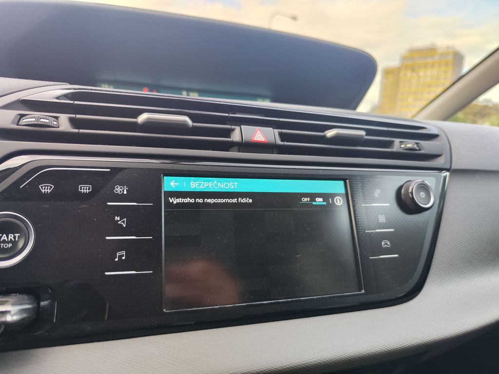 Citroën C4 SpaceTourer