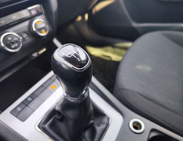 Škoda Octavia Kombi 1,8 l 132 kw