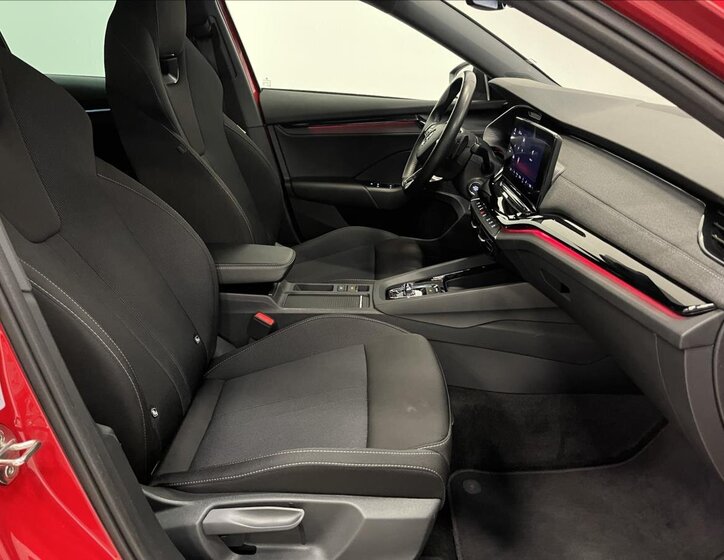 Škoda Octavia Kombi 2,0 l 140 kw