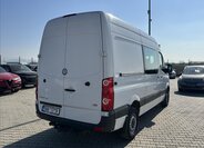 Volkswagen Crafter Skříň 2,0 l 120 kw