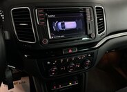 Volkswagen Sharan MPV 2,0 l 110 kw