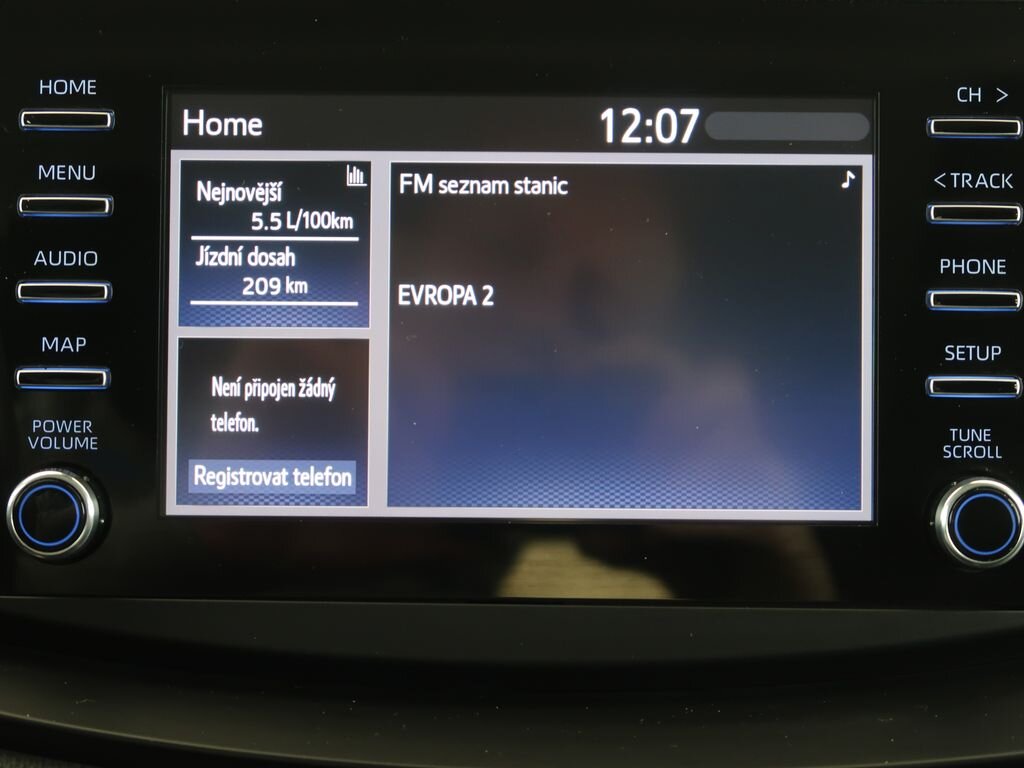 Toyota Aygo Hatchback 998,0 53 kw