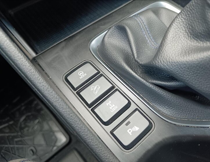 Hyundai Tucson SUV / Terénní 2,0 l 100 kw