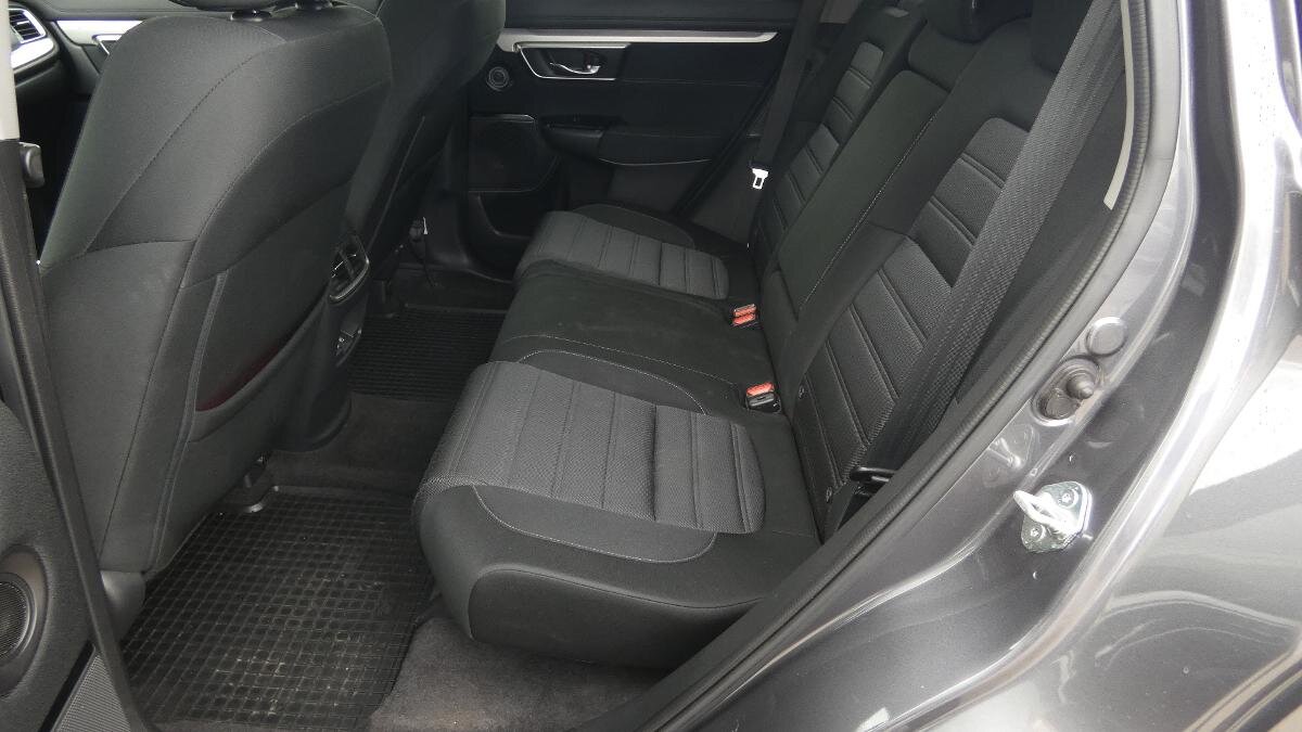 Honda CR-V SUV / Terénní 2,0 l 107 kw