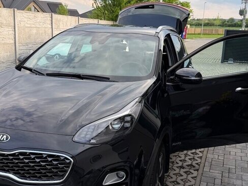 KIA Sportage SUV / Terénní 0,0 0