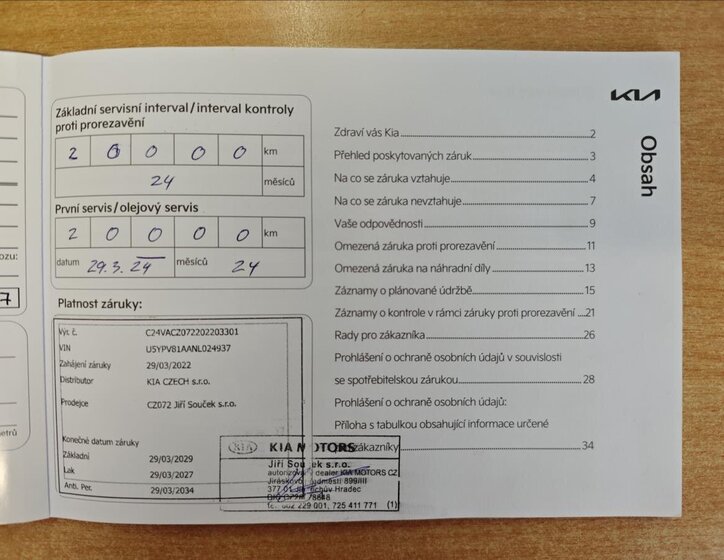 KIA Sportage SUV 1,6 l 100 kw