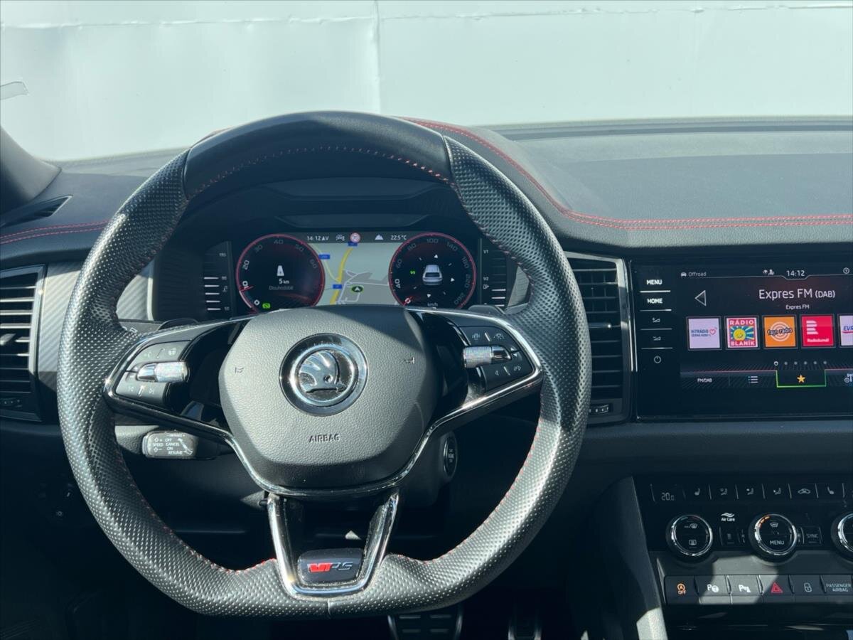 Škoda Kodiaq Kombi 2,0 l 180 kw