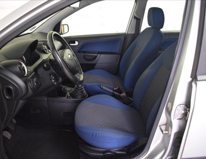 Ford Fiesta Hatchback 1,4 l 59 kw