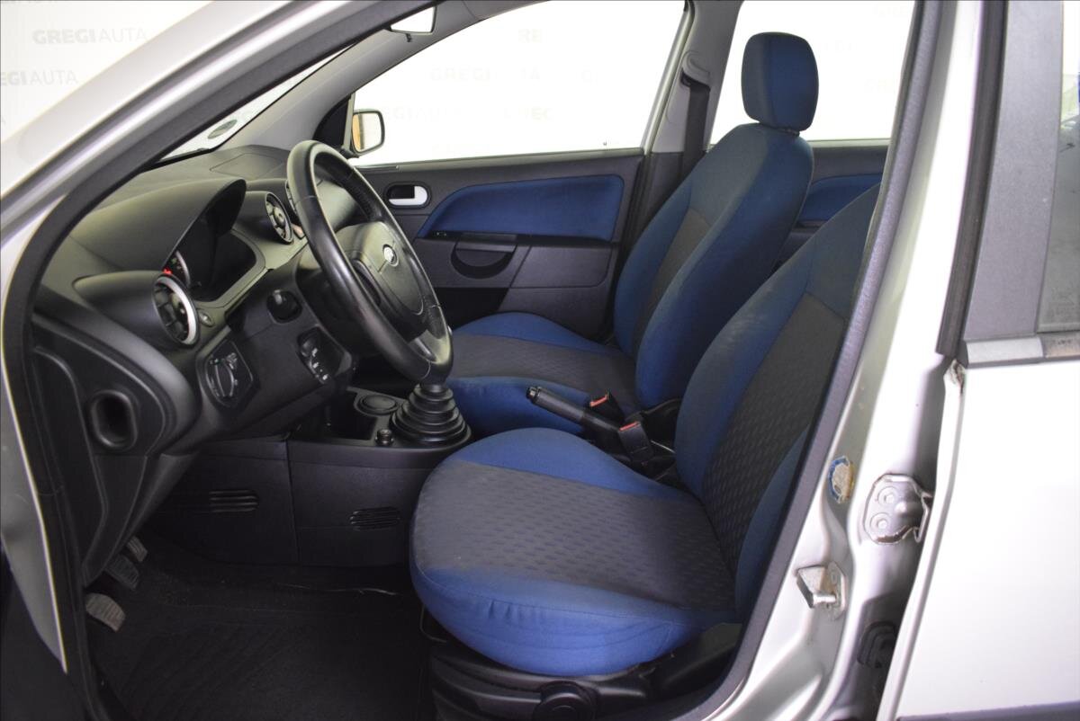 Ford Fiesta Hatchback 1,4 l 59 kw