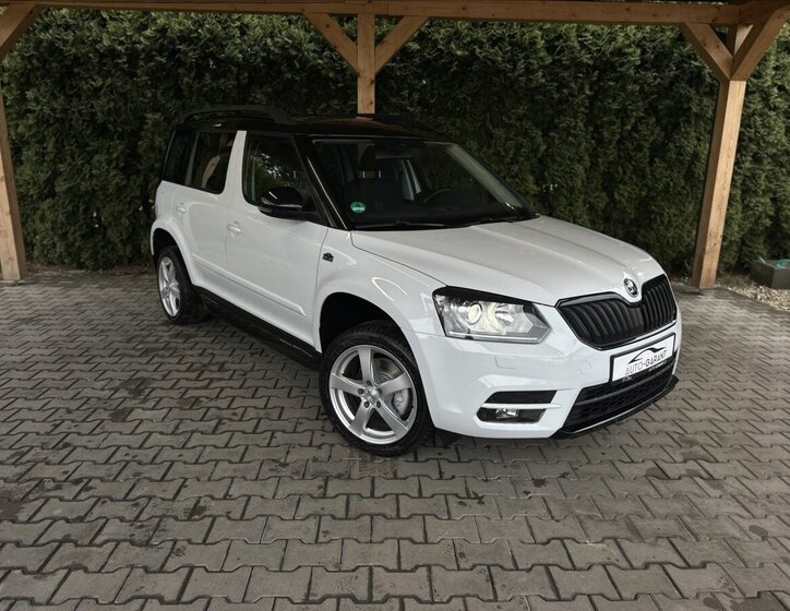 Škoda Yeti SUV / Terénní 2,0 l 103 kw