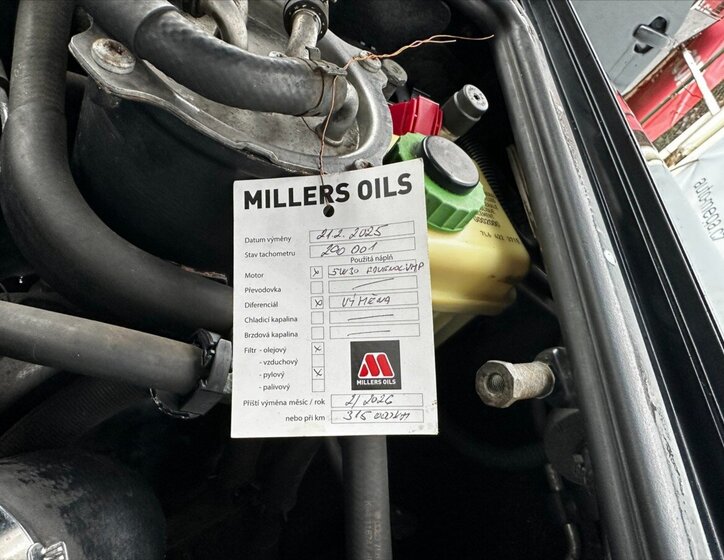 Volkswagen Touareg Kombi 3,0 l 165 kw