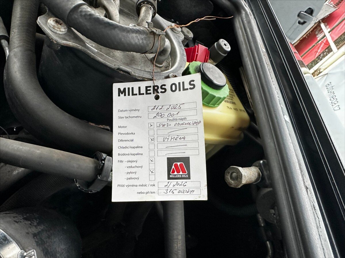 Volkswagen Touareg Kombi 3,0 l 165 kw