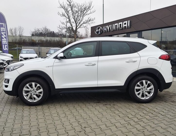 Hyundai Tucson 8