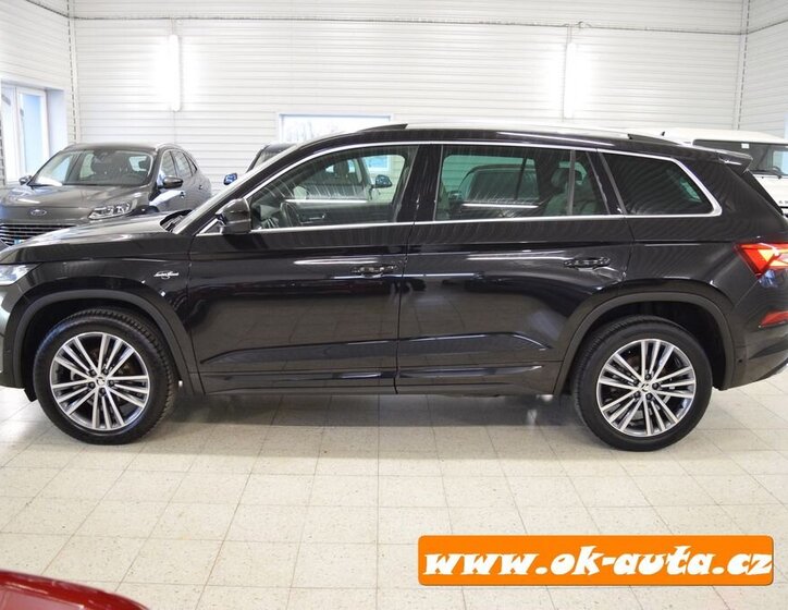 Škoda Kodiaq SUV 2,0 l 110 kw