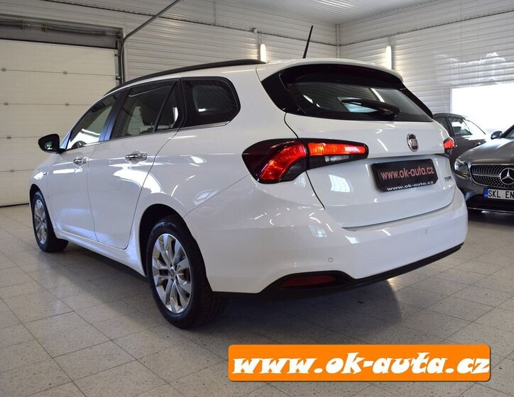 Fiat Tipo Kombi 1,6 l 88 kw