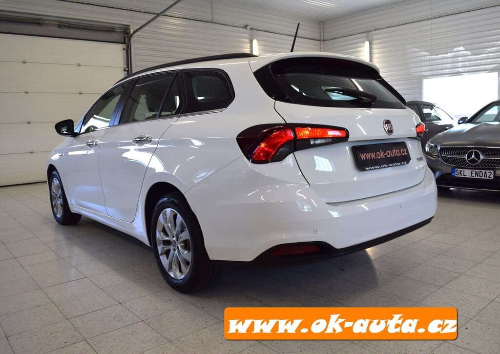 Fiat Tipo Kombi 1,6 l 88 kw