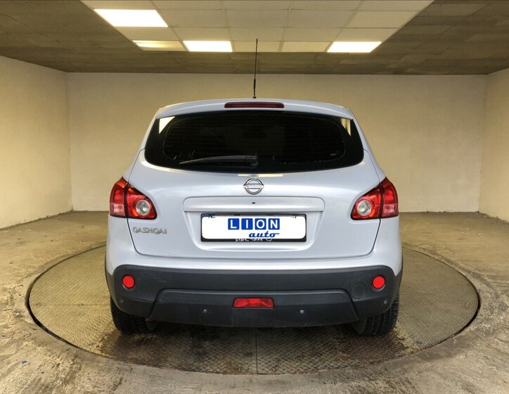 Nissan Qashqai 6