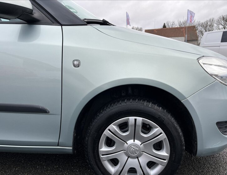 Škoda Fabia Hatchback 1,2 l 44 kw