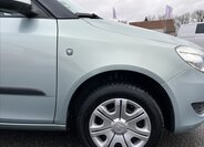 Škoda Fabia Hatchback 1,2 l 44 kw