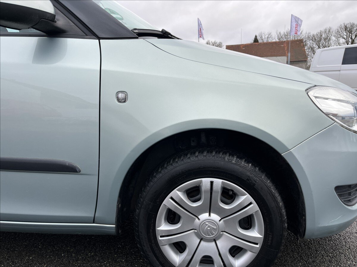 Škoda Fabia Hatchback 1,2 l 44 kw