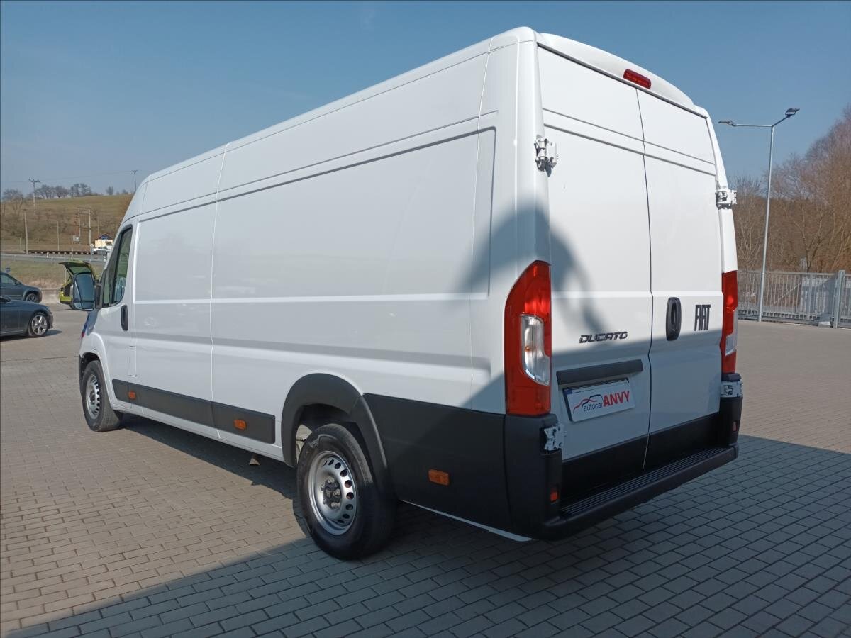 Fiat Ducato Skříň 2,2 l 132 kw