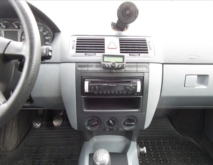 Škoda Fabia Hatchback 1,4 l 50 kw