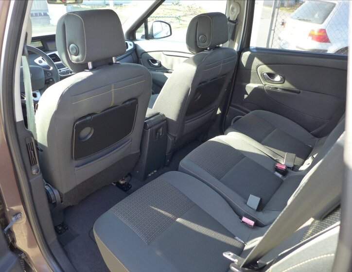 Renault Scénic Kombi 1,9 l 96 kw