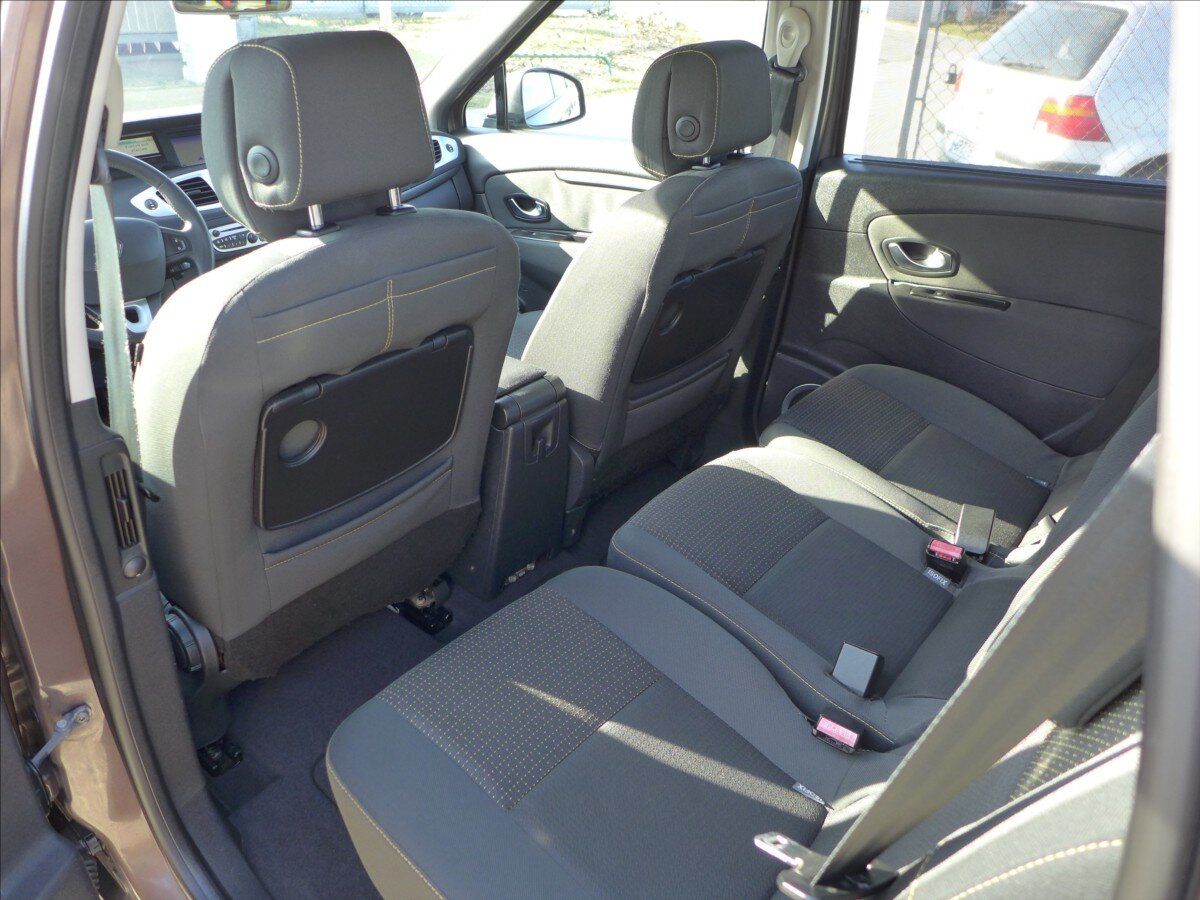 Renault Scénic Kombi 1,9 l 96 kw