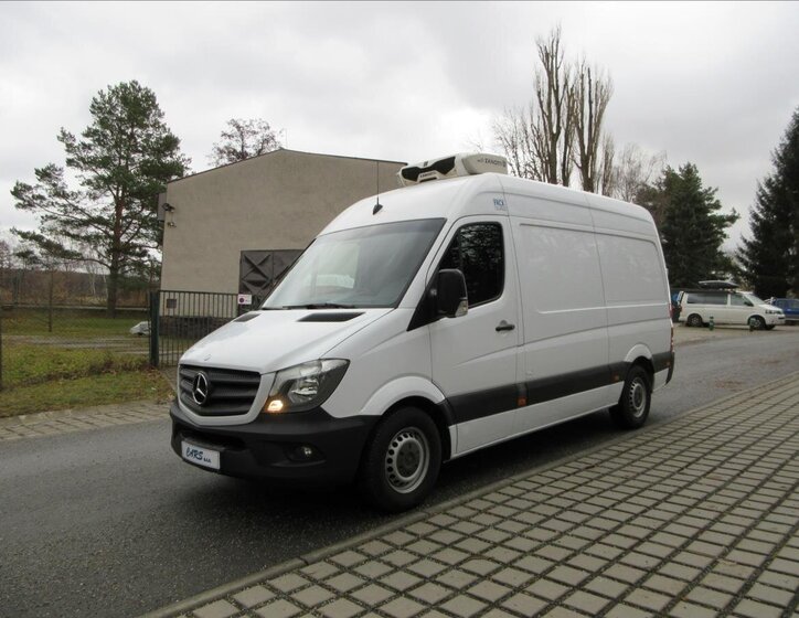 Mercedes-Benz Sprinter Ostatní 2,1 l 105 kw