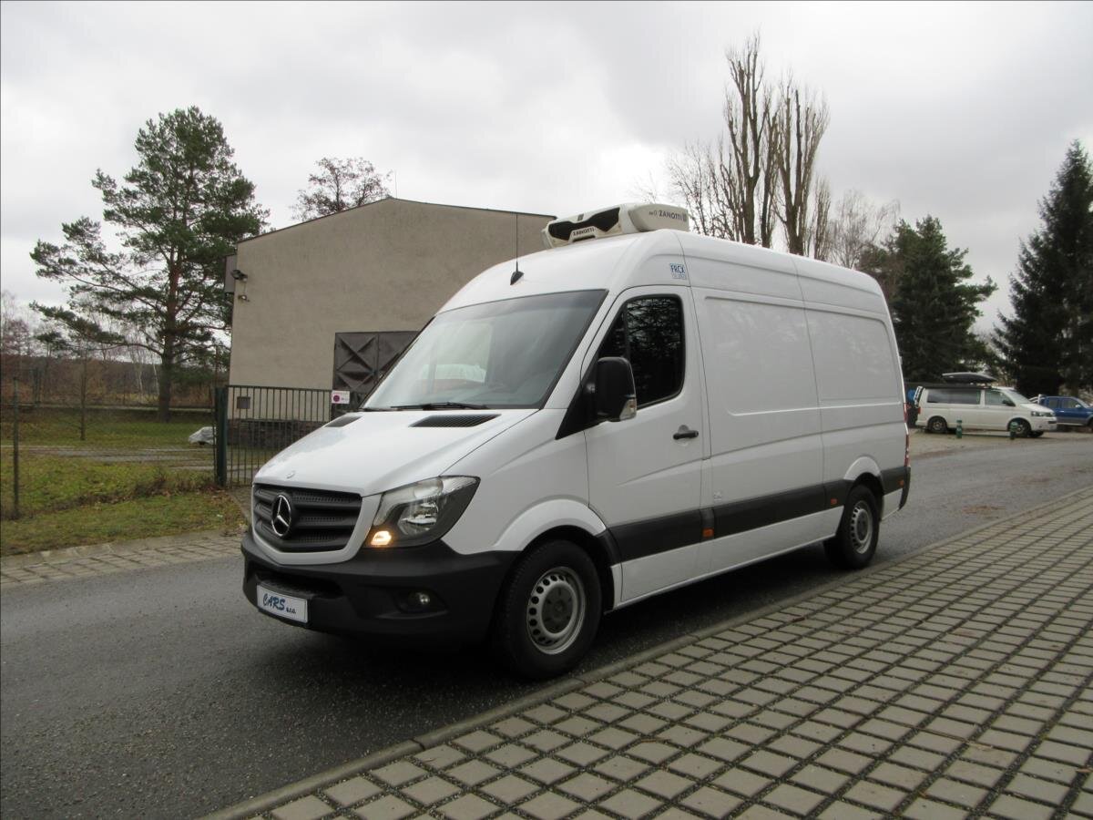 Mercedes-Benz Sprinter Ostatní 2,1 l 105 kw