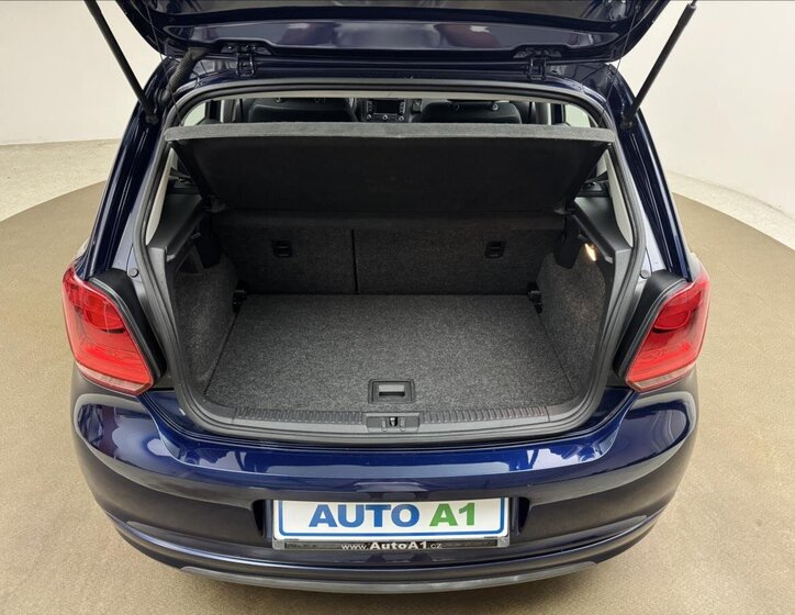 Volkswagen Polo Hatchback 1,2 l 55 kw