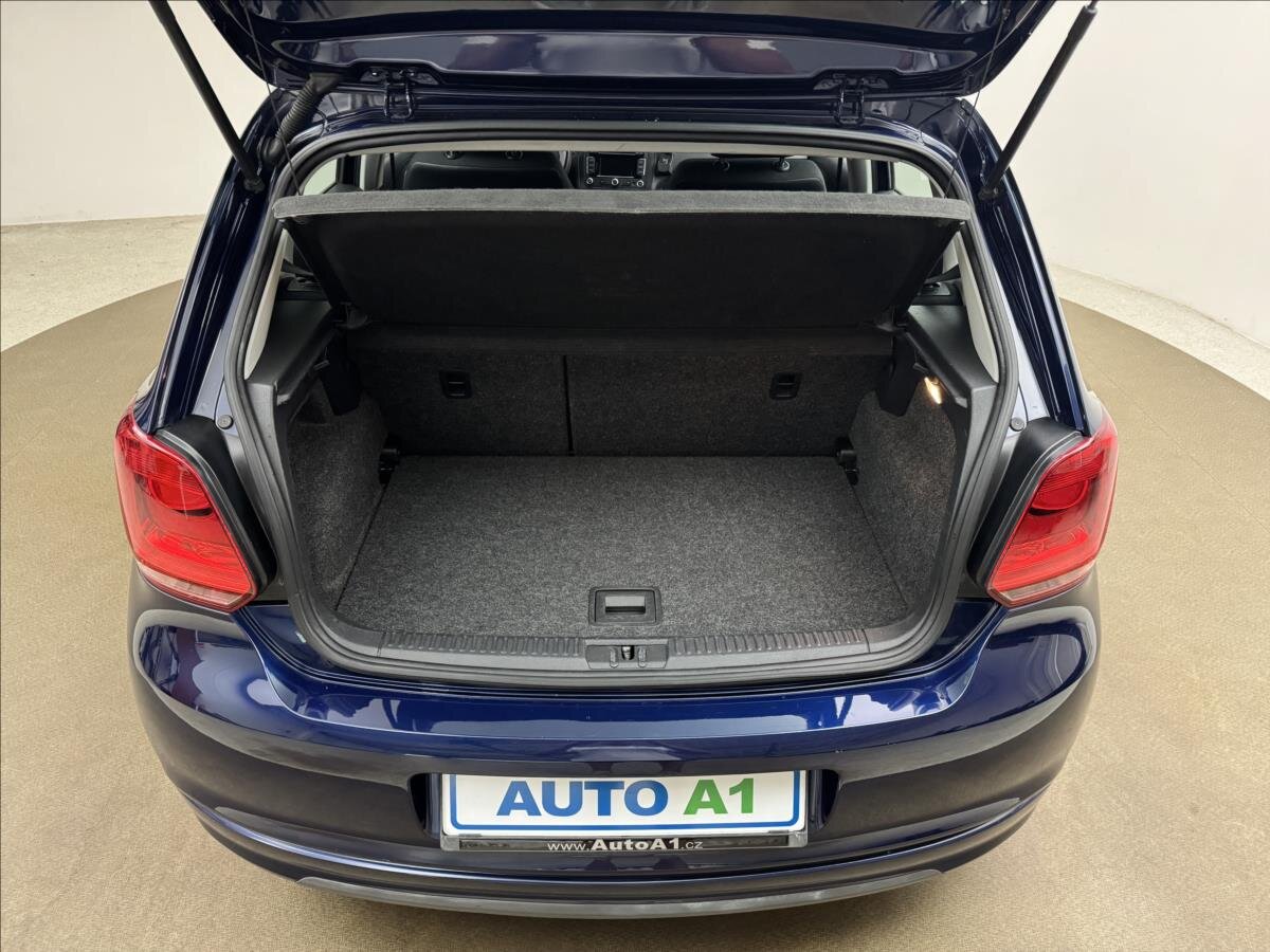 Volkswagen Polo Hatchback 1,2 l 55 kw