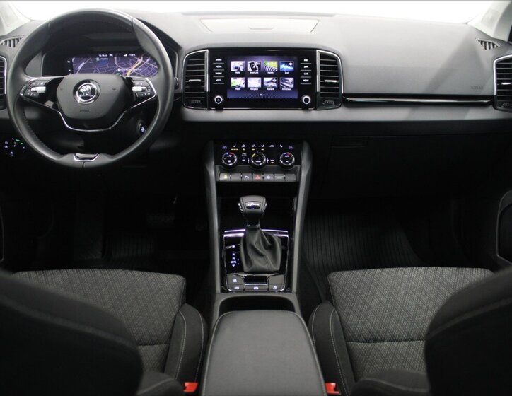 Škoda Karoq 8