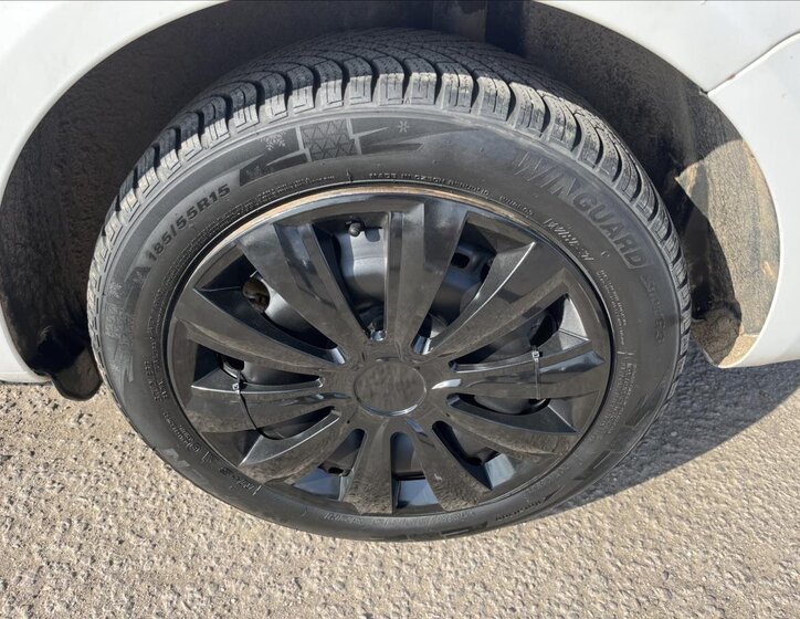 Škoda Fabia Kombi 1,6 l 66 kw