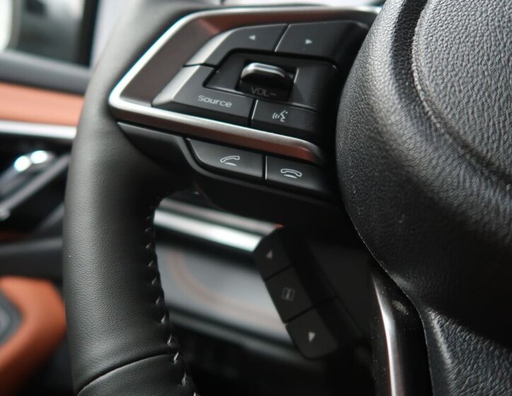 Subaru Outback SUV 2,0 l 124 kw