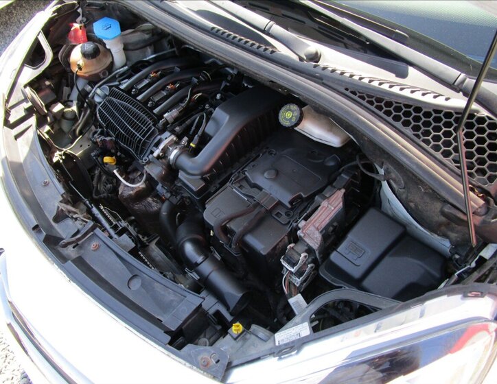 Citroën C3 Hatchback 999,0 50 kw