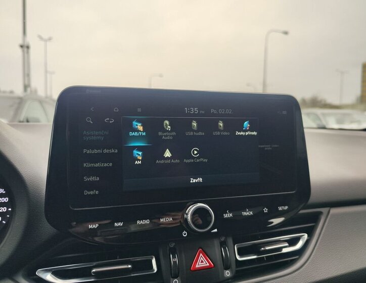 Hyundai i30 Kombi 1,5 l 117 kw