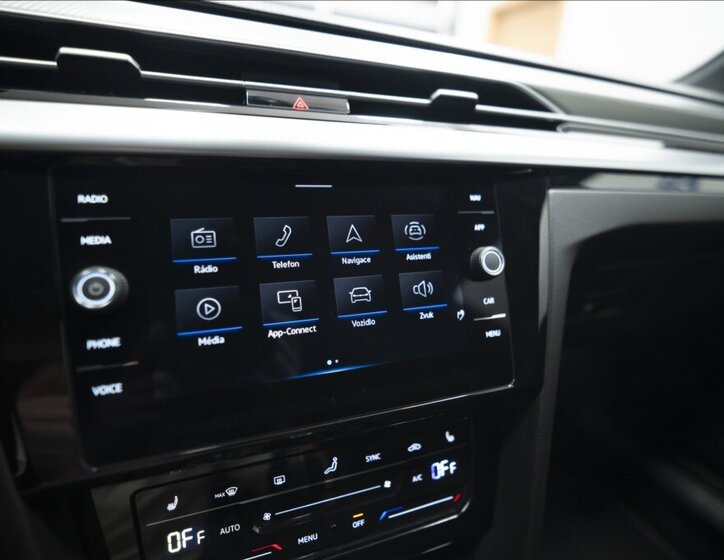 Volkswagen Arteon Kombi 2,0 l 110 kw