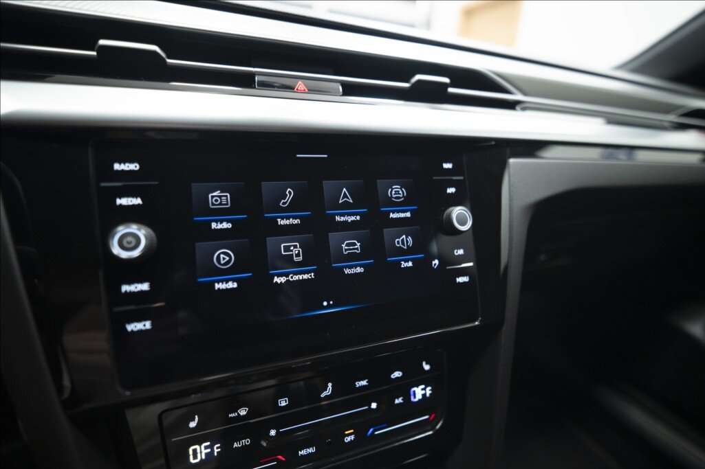 Volkswagen Arteon Kombi 2,0 l 110 kw