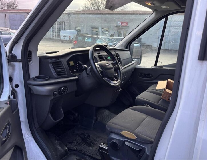 Ford Transit Skříň 2,0 l 96 kw